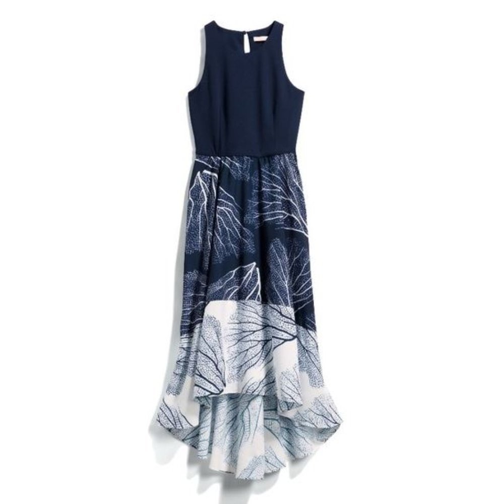 Hutch Alana 2fer Knit Maxi Dress - MP